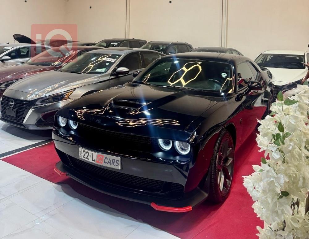 دودج تشالنجر